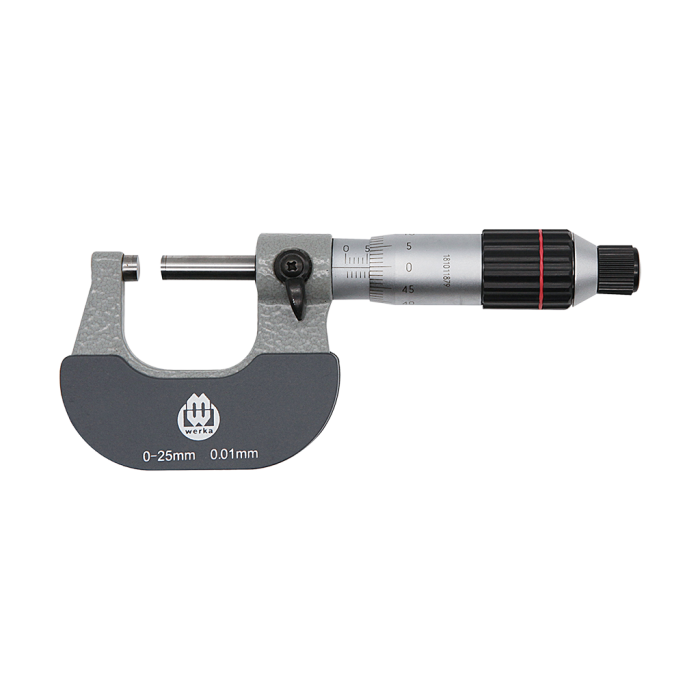Mekanik Dış Çap Mikrometresi 75-100mm