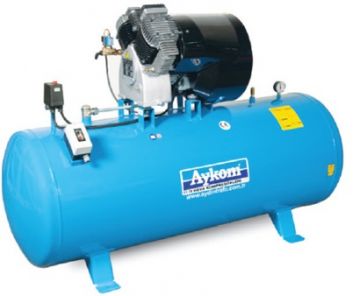 Aydın Trafo Akuple Pistonlu Kompresör 10 Hp  380V