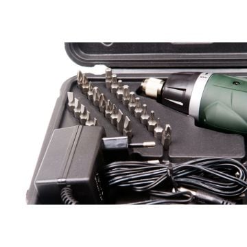 DBK CSS 3,6 Li B Şarjlı Vidalama 3,6 Volt / 1,5 Amper - Li-on