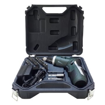 DBK CSS 3,6 Li B Şarjlı Vidalama 3,6 Volt / 1,5 Amper - Li-on