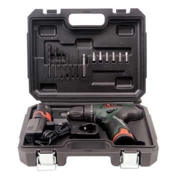 DBK CD 12 Lİ - 2  Akülü Vidalama 12 Volt / 1,3 Amper / Li-on