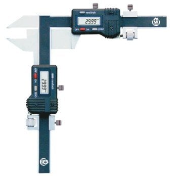 WERKA Dijital Dişli Kumpası 0.01mm