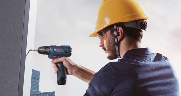 BOSCH GSR 120-LI Akülü Vidalama 12 Volt