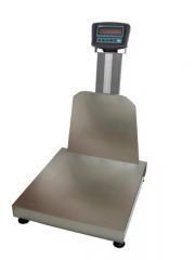DSP 600 Kg 70x80 Paslanmaz Baskül