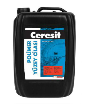 Ceresit Polimer Yüzey Cilası ( 6 Litre Bidon )