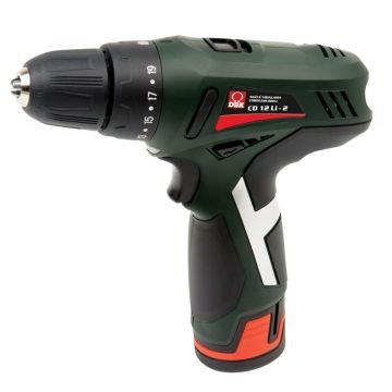 DBK CD 12 Li - 2FL Akülü Vidalama + El Feneri  12 Volt / 1,3 Amper / Li-on