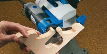 DREMEL 220 Matkap Delme Tezgahı