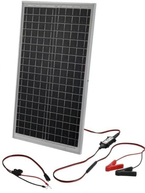 Hais 12 Volt Solar Sistemli Akü Şarj Cihazı