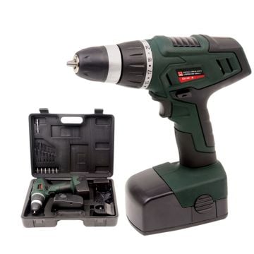 DBK CD 14-2 Akülü Vidalama 14,4  Volt / 1,0 Amper / NiCd