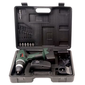 DBK CD 14-2 Akülü Vidalama 14,4  Volt / 1,0 Amper / NiCd