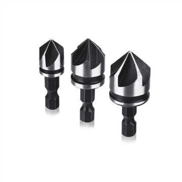SGS1474 - HAVŞA MATKAP UCU SETİ (12MM-16MM-19MM)
