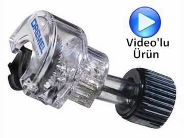 DREMEL 670 Minyatür Daire Testere