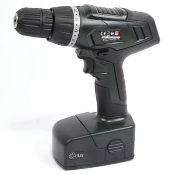 DBK CD 14-2B Akülü Vidalama 14,4  Volt / 0,8 Amper / NiCd