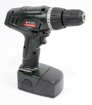 DBK CD 14-2B Akülü Vidalama 14,4  Volt / 0,8 Amper / NiCd