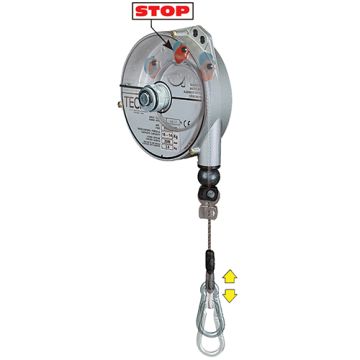 TECNA 9346 YAYLI BALANSER 2 - 4 KG