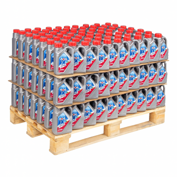 404 Kırmızı Antifiriz 3 Litre -46 Derece ( 1 PALET - 270 Adet)