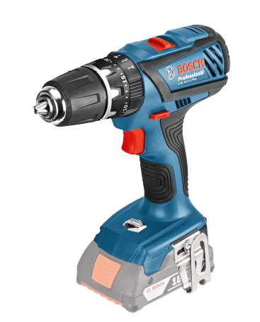 Bosch GSB 18-2-LI Plus Solo - Darbeli Delme/Vidalama 24/63 Nm