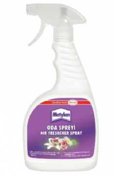 Metylan Oda Spreyi ( 900 ml - 12 Adet )