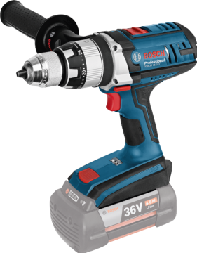 BOSCH GSB 36 VE-2-LI Solo Darbeli Delme/Vidalama