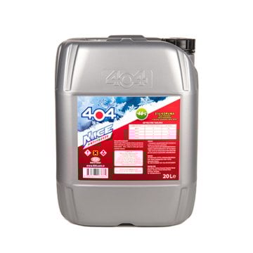 404 Kırmızı Antifiriz 16 Litre - 1 Adet