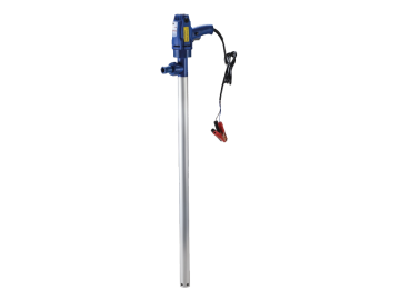 Mitacan Mitapomp 12 Volt Varil Tipi Akaryakıt Dizel Mazot Aktarma Sıvı Transfer Pompası (MTTP600C12)
