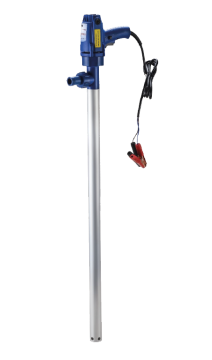 Mitacan Mitapomp 12 Volt Varil Tipi Akaryakıt Dizel Mazot Aktarma Sıvı Transfer Pompası (MTTP600C12)