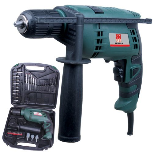 DBK SB 500 L/R-A  Darbeli Matkap Seti 500 Watt 41 Parça