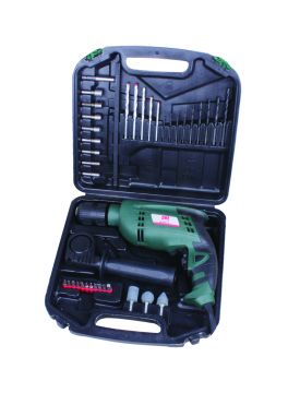 DBK SB 500 L/R-A  Darbeli Matkap Seti 500 Watt 41 Parça