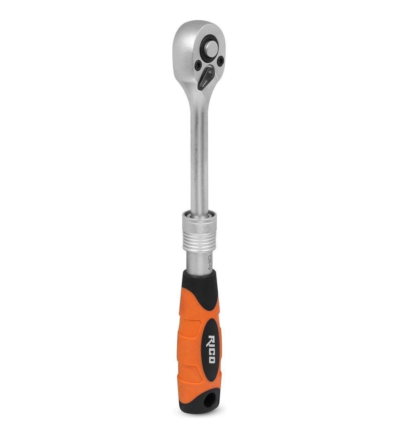 RİCO 1/4 CırCır Kolu Uzatmalı 72 Diş (007-KK1472)