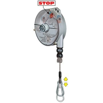 TECNA 9347 YAYLI BALANSER 4-6 KG