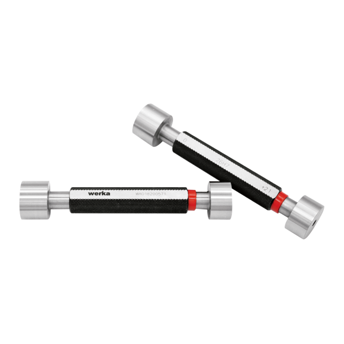 Düz Tampon Mastar 45mm