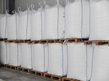 90x90x75cm Big Bag 1 Tonluk Üstü Açık Çuval - 25 ADET