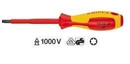 Knipex 982630210 Torx Uçlu Tornavida 210mm