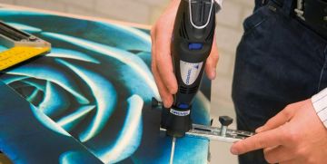 DREMEL 678 Şerit ve Daire Kesici