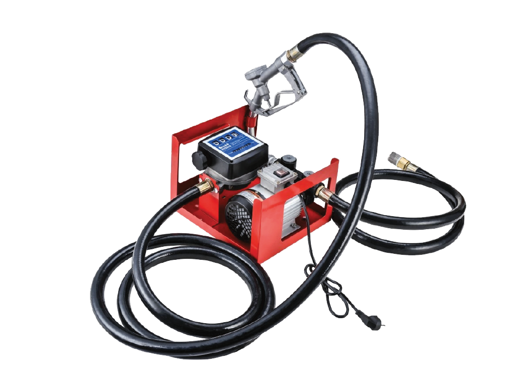 Mitacan Mitapomp 220 Volt Sayaçlı Mazot Aktarma - İnce Yağ - Sıvı Transfer Pompası