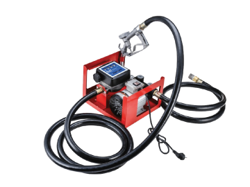 Mitacan Mitapomp 220 Volt Sayaçlı Mazot Aktarma - İnce Yağ - Sıvı Transfer Pompası
