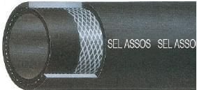 SEL 3/4'' Thermorub Hafif Hizmet Hava Hortumu TBA31 19 mm (50 Metre)