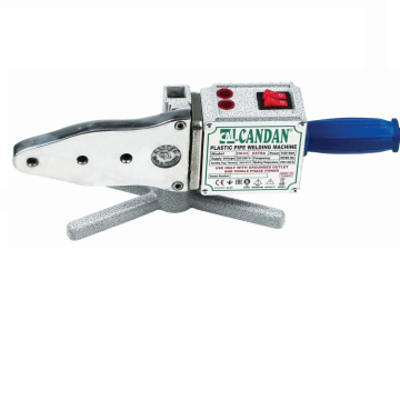CANDAN CM-01 PPRC Pvc Plastik Boru Kaynak Makinesi Seti