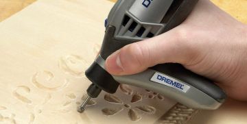 DREMEL 577 Tam Kavrama Bağlantı Parçası