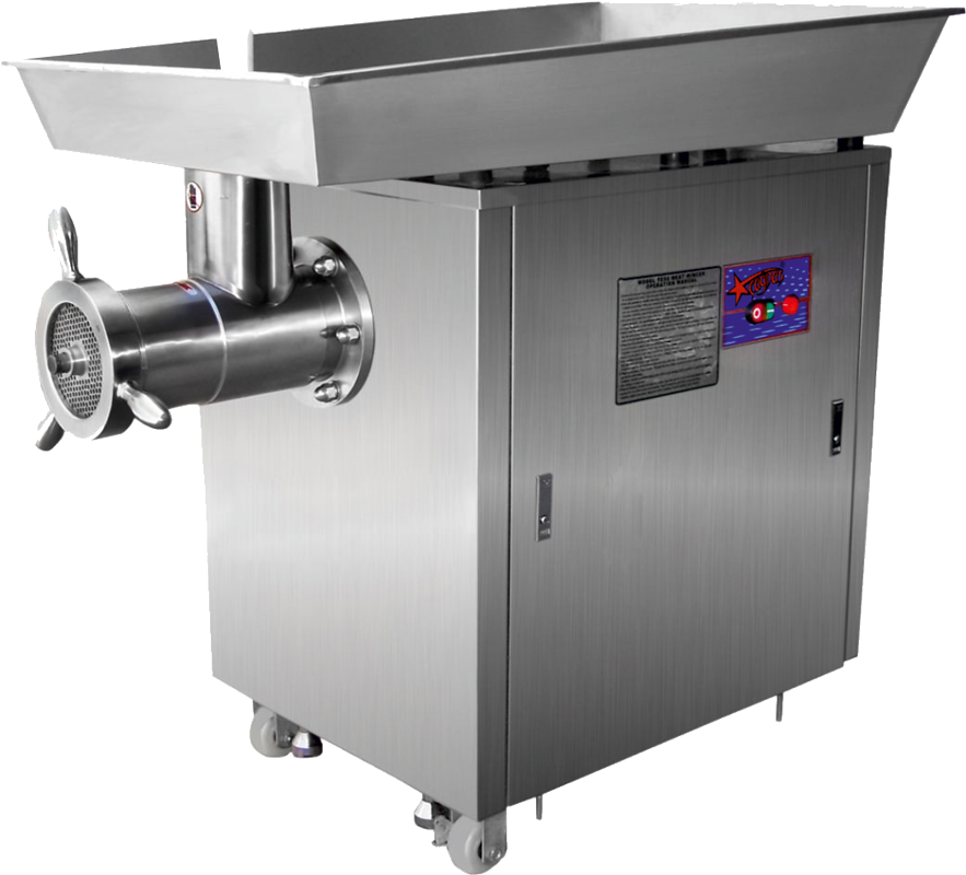 ÇAĞDAŞ Et Kıyma Makinası Ayaklı Model - 380 Volt - 2000 Kg / Saat