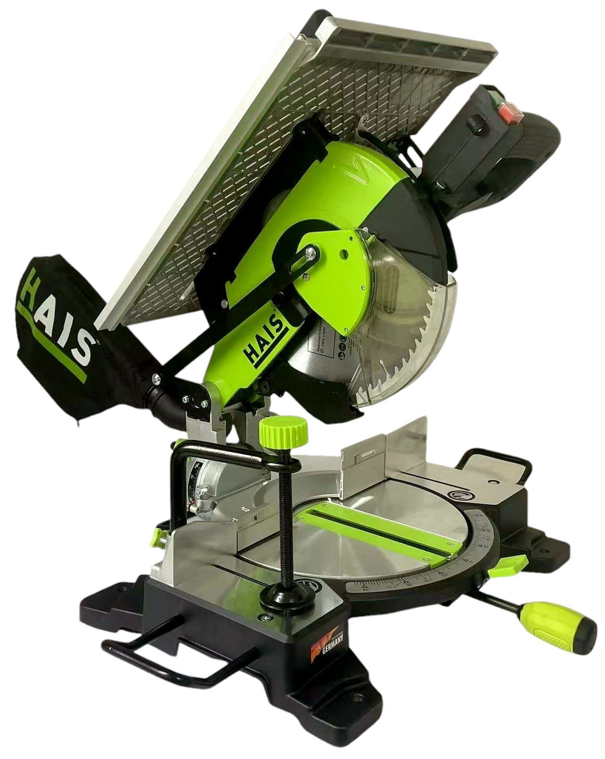 Hais Üstten Tablalı Gönye Kesme Testeresi 1800 Watt