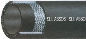 SEL 3/8'' Thermorub Hafif Hizmet Hava Hortumu TBA32 10 mm (100 Metre)
