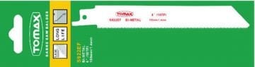 TOMAX Tilki Kuyruğu Metal / 150 mm / 5 Li Paket