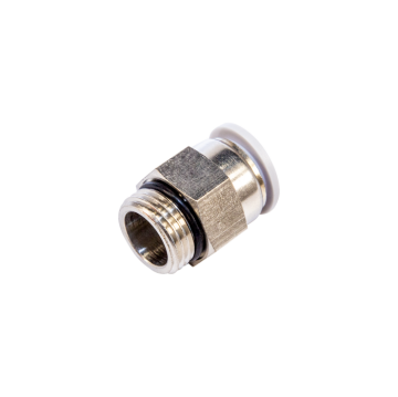 IPCG Düz Rekor - Erkek Konnektörler M14 x 1.5 - 8mm