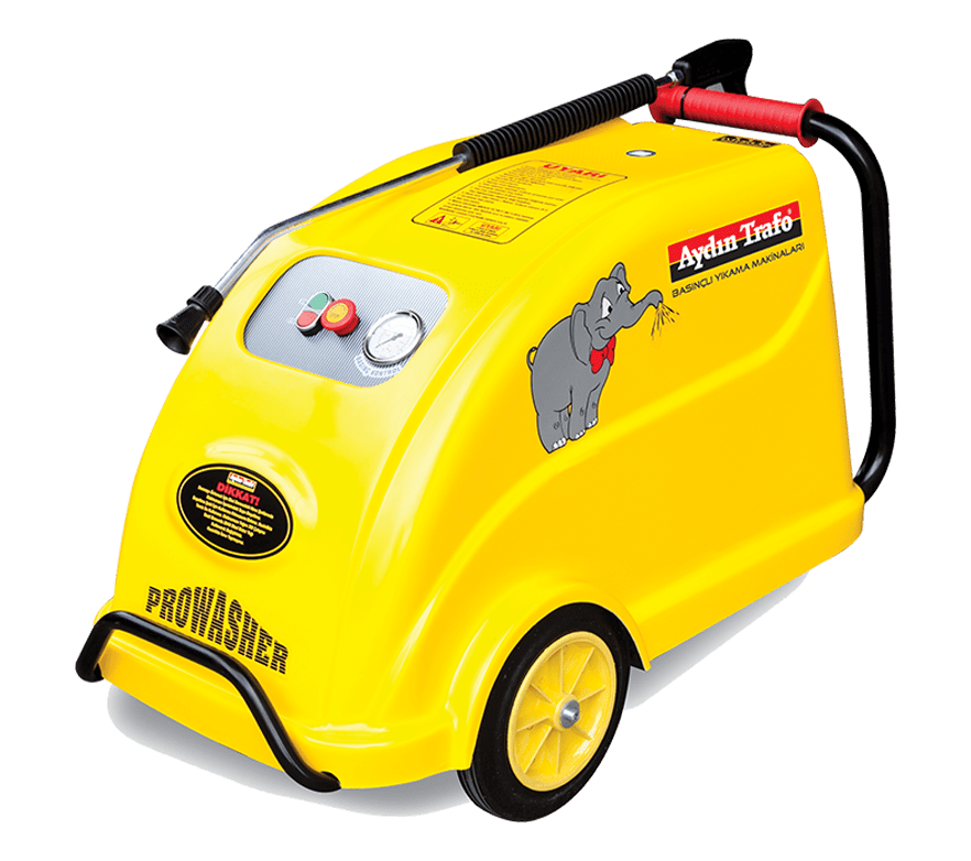 AYDIN TRAFO AT-SK 200  Yüksek Basınçlı  Soğuk  Yıkama Makinası 200 Bar 7.5 HP