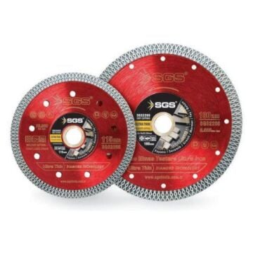 SGS2265 - SGS TURBO ELMAS TESTERE (ULTRA HASSAS KESİCİ) (115MM)