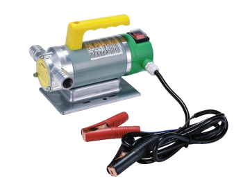 Mitacan Mitapomp 12 Volt Alümiyum Mazot Aktarma - İnce Yağ - Sıvı Transfer Pompası (MTTP40B12)