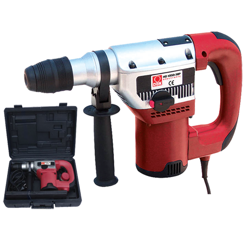 DBK - HD 1050-38 P SDS Max Kırıcı - Delici 1050 Watt