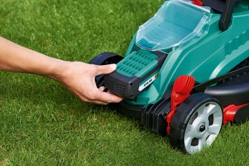 BOSCH Rotak 32 LI Akülü Çim Biçme Makinası 36 Volt