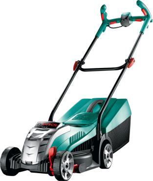 BOSCH Rotak 32 LI Akülü Çim Biçme Makinası 36 Volt